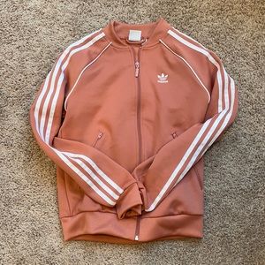 Adidas track jacket